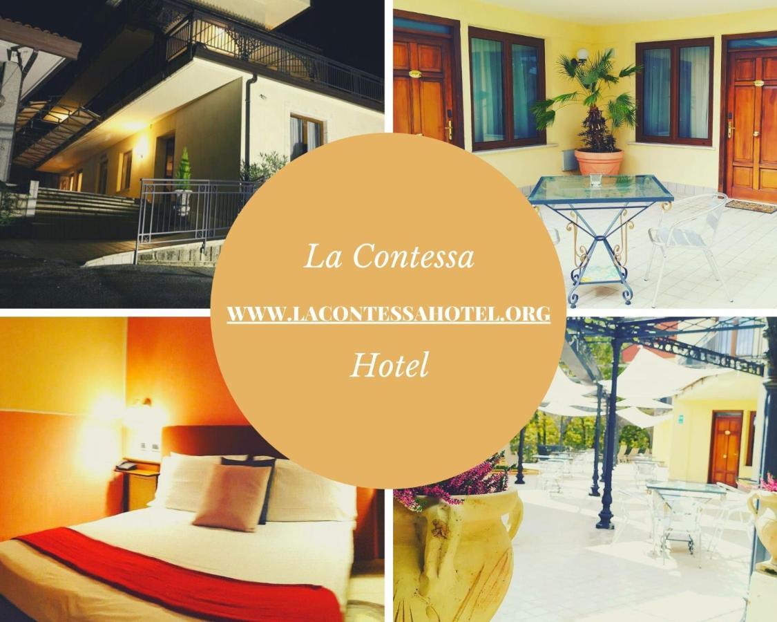 La Contessa B&B Mercogliano Dış mekan fotoğraf