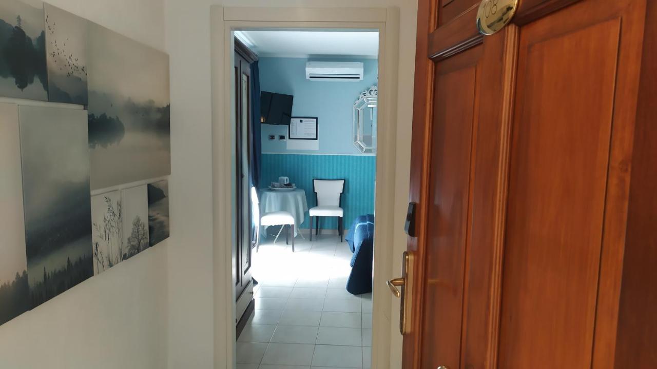 La Contessa B&B Mercogliano Dış mekan fotoğraf