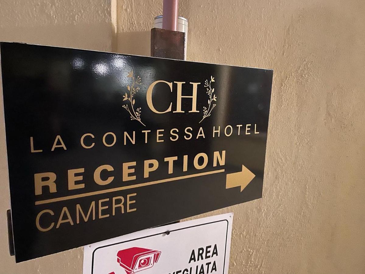 La Contessa B&B Mercogliano Dış mekan fotoğraf