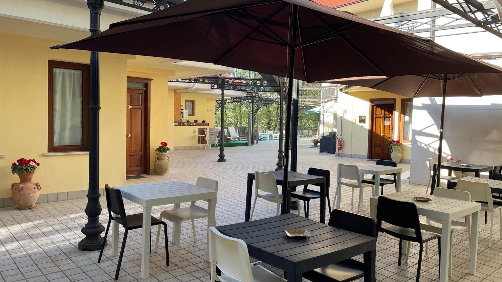 La Contessa B&B Mercogliano Dış mekan fotoğraf