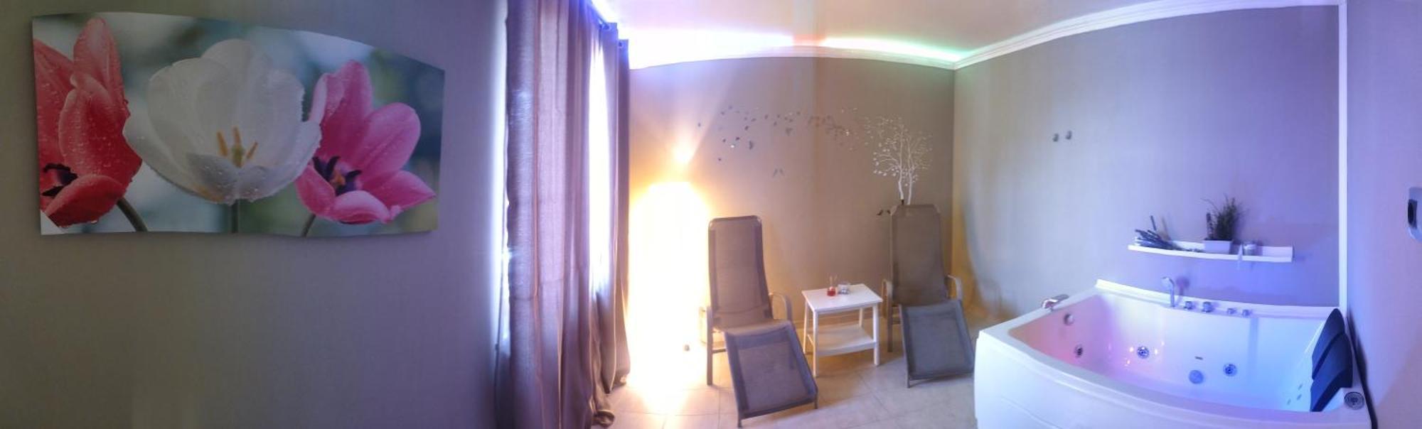 La Contessa B&B Mercogliano Oda fotoğraf