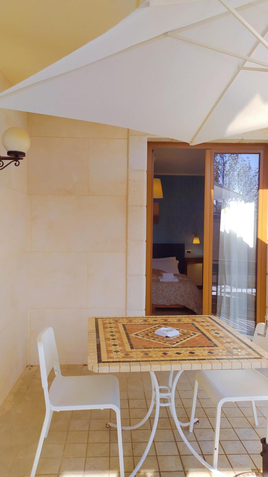 La Contessa B&B Mercogliano Oda fotoğraf